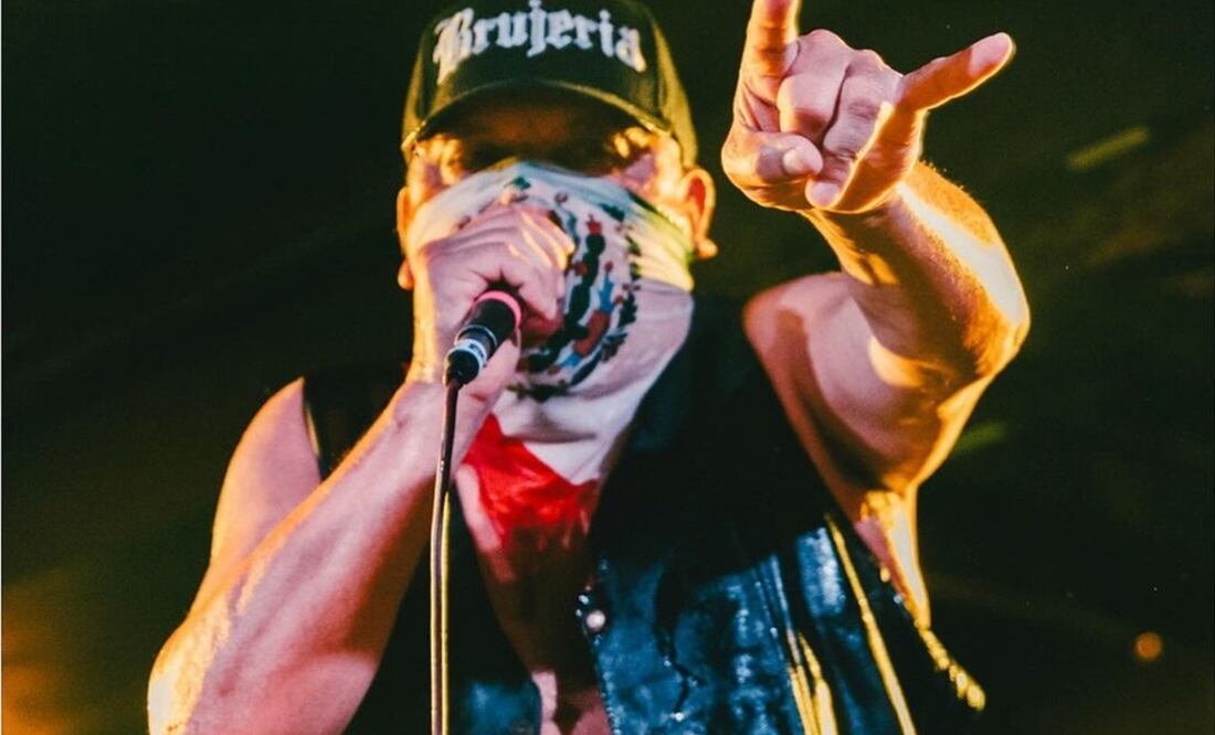 El cantante sufrió un paro cardíaco el pasado lunes. Foto: Instagram