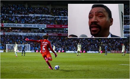 'Memo' Ochoa le regresó la mística al América: Adrián Chávez 