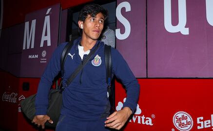 José Juan Macías: Regresé a Chivas por elección propia