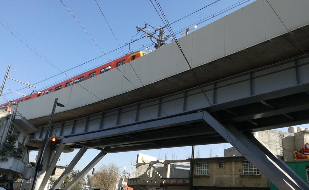 (Foto: @MetroCDMX)