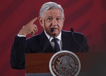 López Obrador, en el top 5 de los presidentes mejor evaluados en el mundo