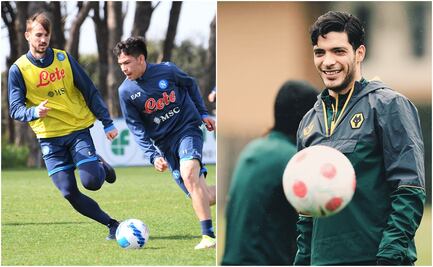 ¿Cuándo juega Raúl Jiménez, 'Chucky' Lozano y todos los mexicanos que militan en Europa?