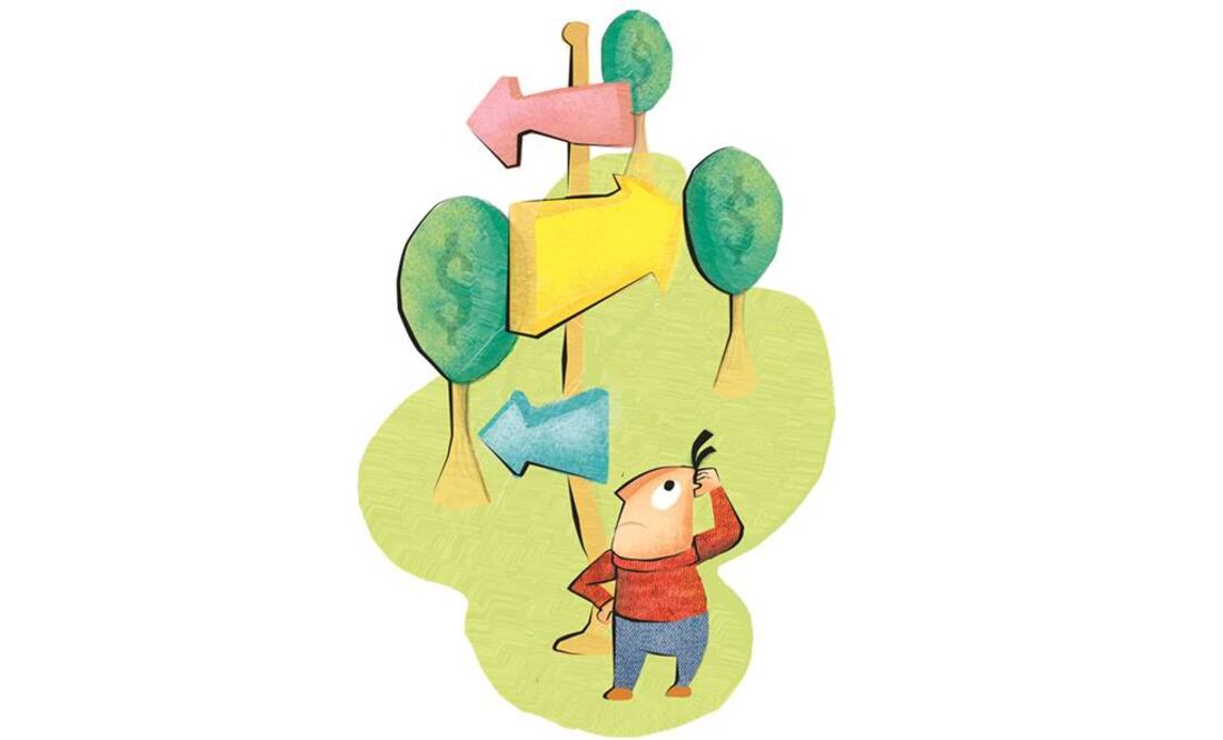 ILUSTRACIÓN: ROSARIO LUCAS. EL UNIVERSAL