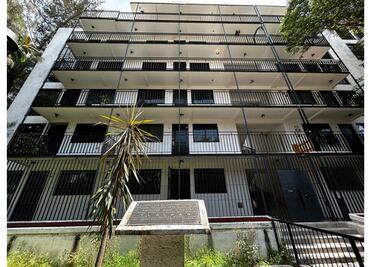 Entre escombros y recuerdos: la fuerza del Multifamiliar Tlalpan tras el terremoto del 19-S