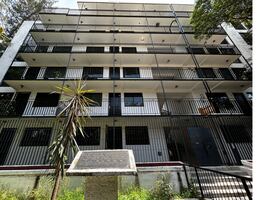 Entre escombros y recuerdos: la fuerza del Multifamiliar Tlalpan tras el terremoto del 19-S