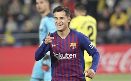 Coutinho podría llegar cedido al Bayern