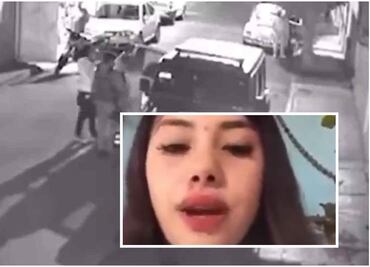 Circula video de Ayline Rubí tras haber sido reportada como desaparecida