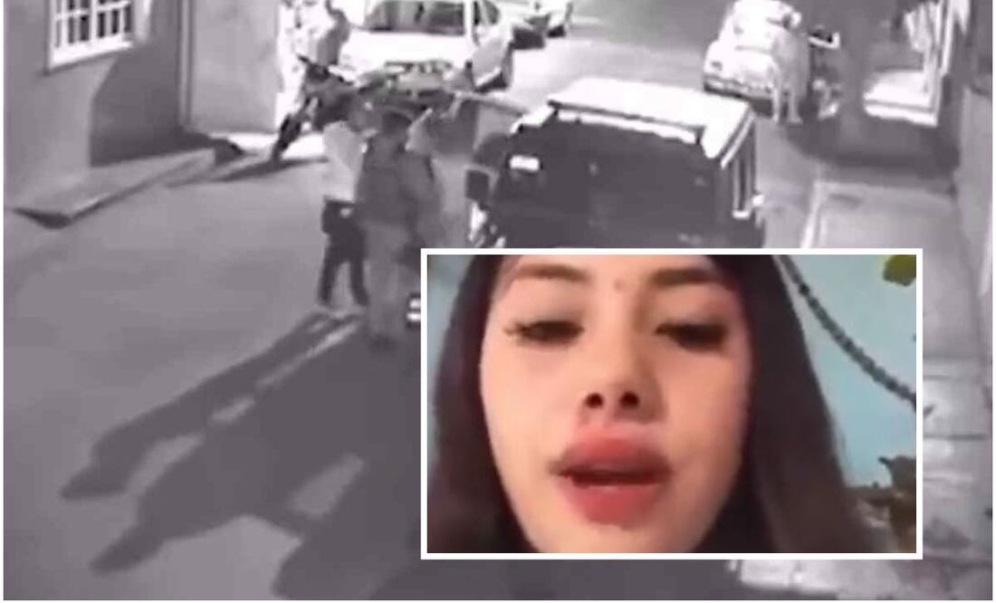 Circula video de Ayline Rubí tras haber sido reportada como desaparecida
