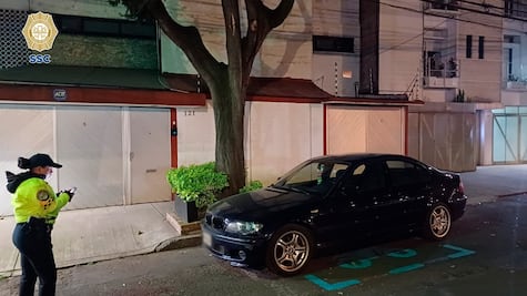 ¡Autos al corralón! Arranca operativo para sancionar el estacionamiento prohibido en la Plaza de Toros México