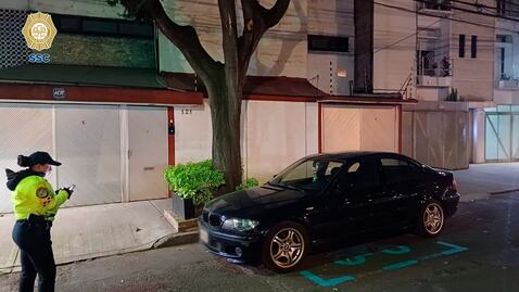 ¡Autos al corralón! Arranca operativo para sancionar el estacionamiento prohibido en la Plaza de Toros México 