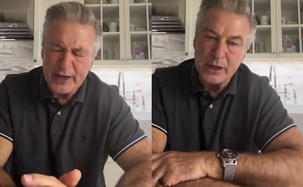 Alec Baldwin revela la adicción que tuvo por la cocaína: "era como tomar café" 