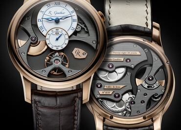Romain Gauthier y el culto a la precisión elegante
