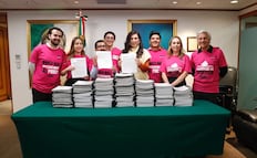 Cámara de Diputados recibe primera iniciativa ciudadana en materia electoral; proponen reformar 5 artículos Constitucionales