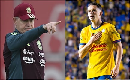 Álvaro Fidalgo desmiente que haya hablado con Javier Aguirre sobre la Selección Mexicana; esto pasó en Coapa