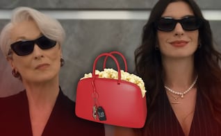 ¡Al estilo Prada! Así es la palomera inspirada en "El diablo viste a la moda 2"; se viraliza en redes
