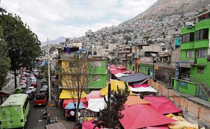 Presentan Cablebús a vecinos de Cuautepec