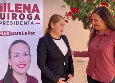 Diputada panista en BCS se suma a proyecto de candidata morenista a alcaldía de La Paz