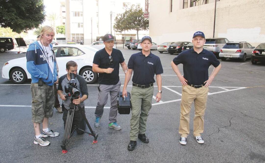El programa  se estrena a través de NatGeo el próximo lunes 22 de junio a las 21:00 horas