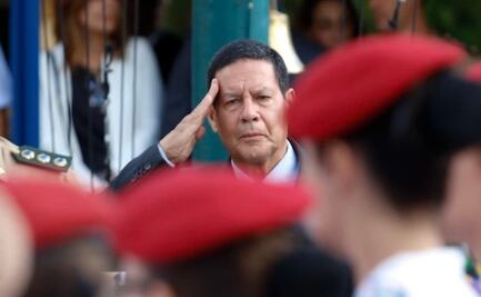 "¿Van a traerlos de vuelta de la tumba?": vicepresidente de Brasil se burla de torturas en la dictadura militar