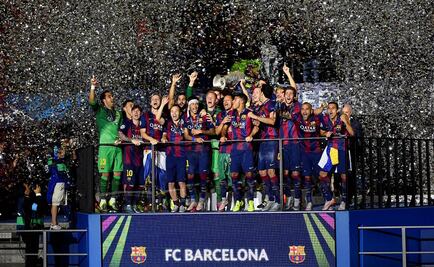 Barcelona gana su quinta Champions League 