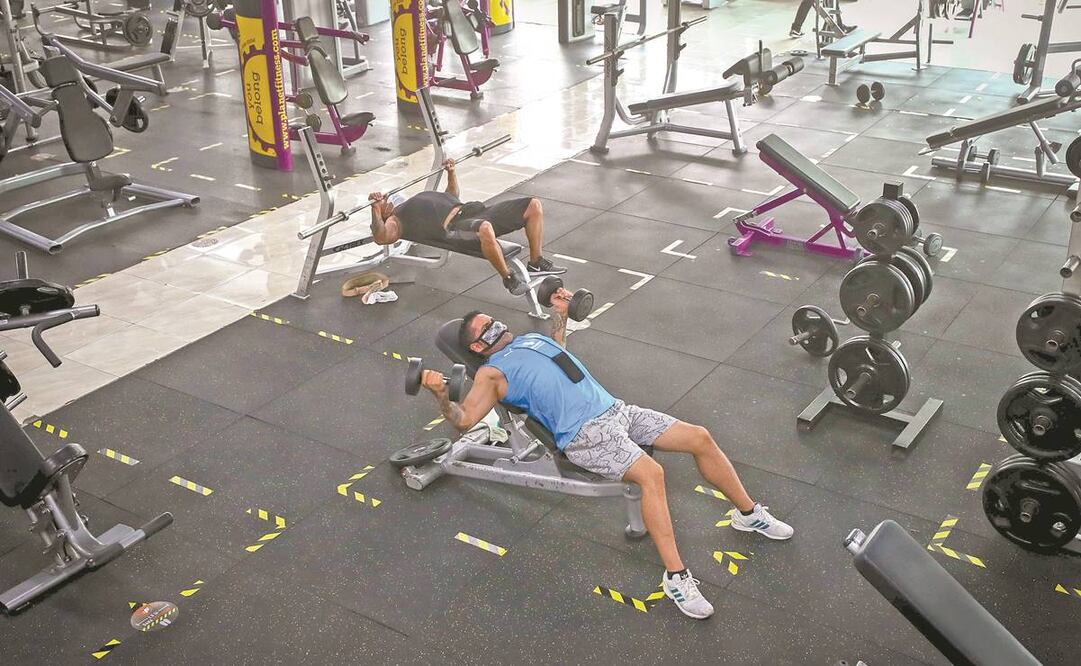 Sports World cuenta con 51 mil clientes, lejos de los 81 mil previos a la pandemia. Foto: ARCHIVO EL UNIVERSAL