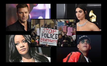 El mundo del espectáculo se une al #BlackOutTuesday