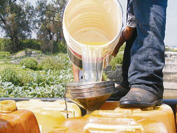 Encuesta: Respaldan combate al huachicol