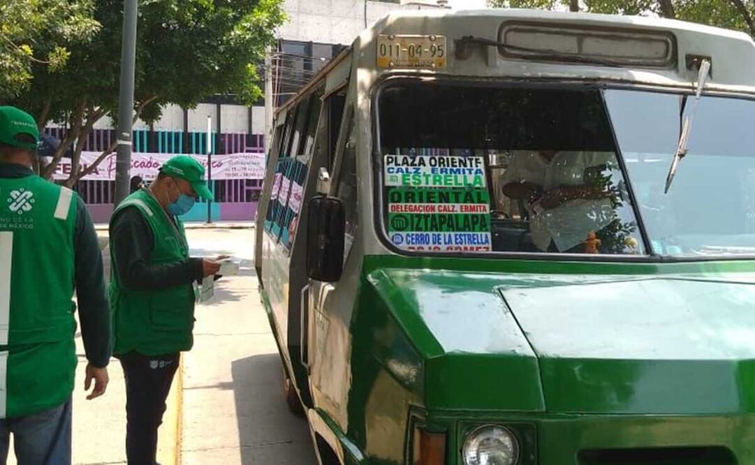 Este viernes se efectuaron 683 supervisiones. Foto: Archivo/EL UNIVERSAL 