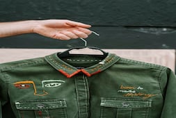 Cómo cuidar tus prendas con bordados