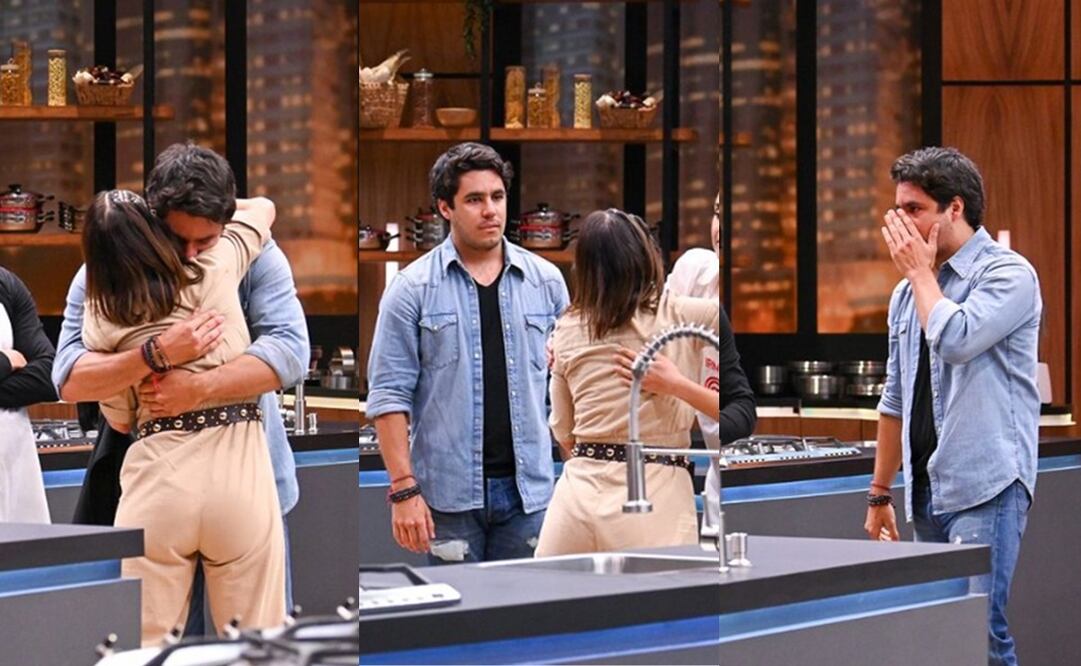 Fabiola Campomanes y Eduardo Capetillo Jr se conocieron en el set de "MasterChef Celebrity".
Foto: Instagram