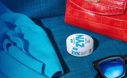 ZYN: Bolsas de nicotina llegan a México