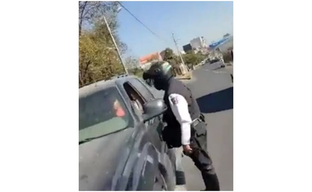 Foto: Tomada de video