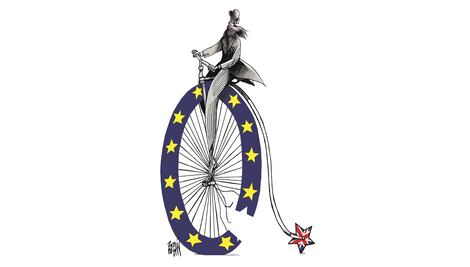 Los riesgos del Brexit para los europeos