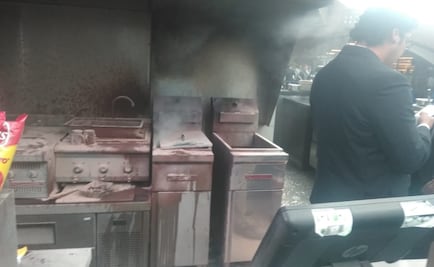 Sofocan conato de incendio en el Auditorio Nacional 