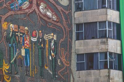 En 20 días, el dictamen del edificio de la SCT