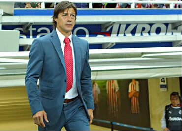 Matías Almeyda ya definió su futuro en Chivas