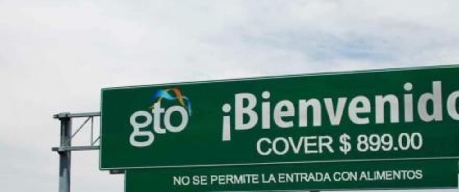 Unos memes "fifís" para los turistas pobres de Guanajuato 