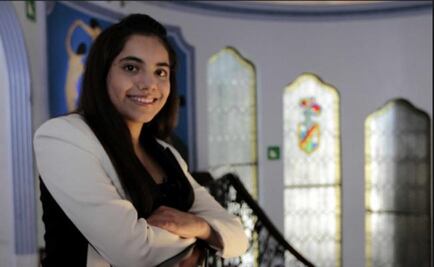 Mexican gifted child concludes graduate course at 16