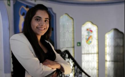 Mexican gifted child concludes graduate course at 16