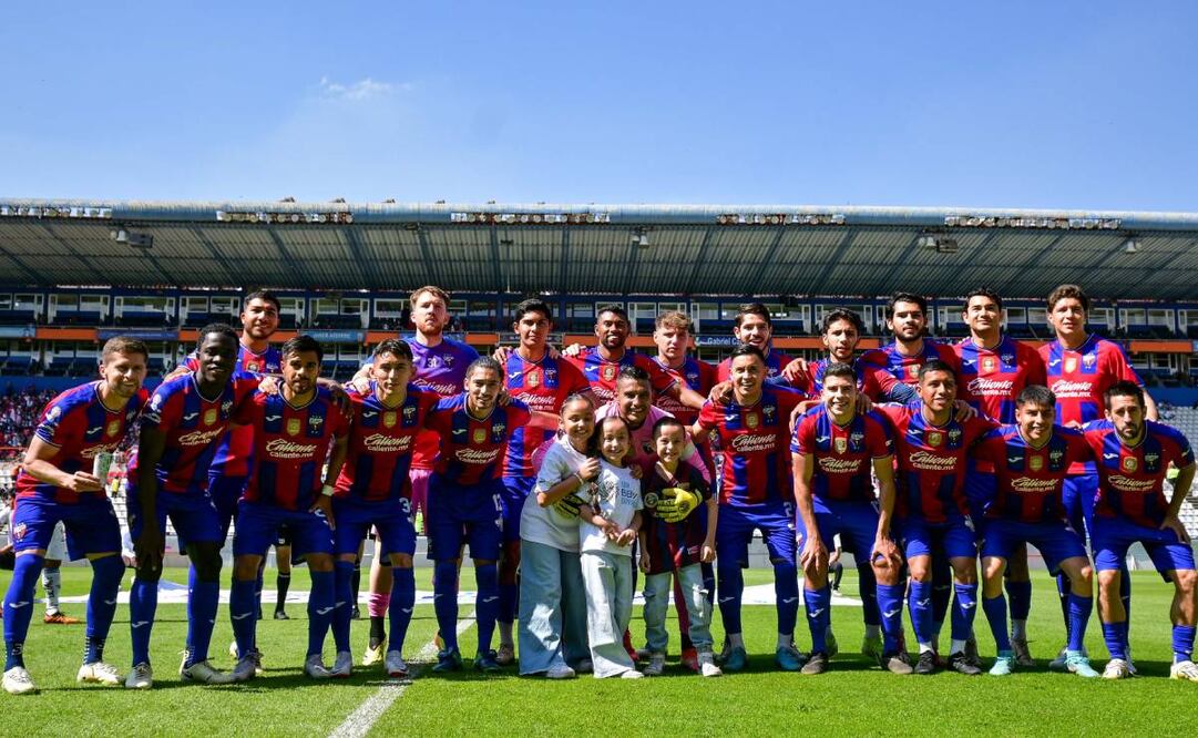 El Atlante podría regresar a la Liga MX Foto: Imago7.