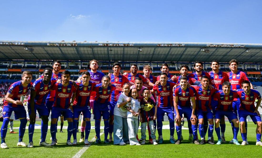 El Atlante podría regresar a la Liga MX Foto: Imago7.