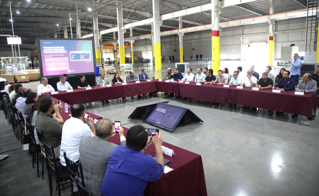 Gobierno de Escobedo lanza plataforma ambiental digital; busca reducir contaminación.
Foto: Especial.