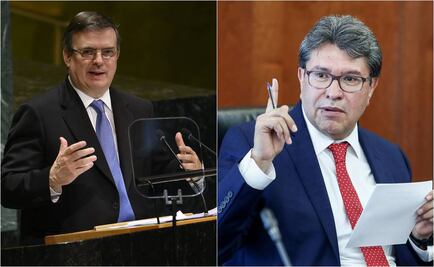 Dos gallos de la 4T frente a frente