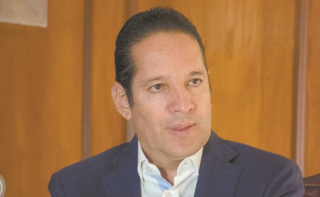 Domínguez afirma que se dedicará a la ganadería. Foto: Archivo/ EL UNIVERSAL.