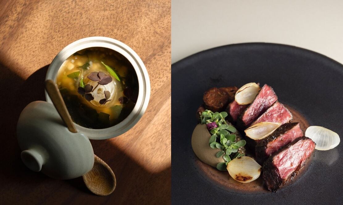 Los restaurantes Pujol y Quintonil aparecieron en el The World’s 50 Best 2022. Foto: Instagram