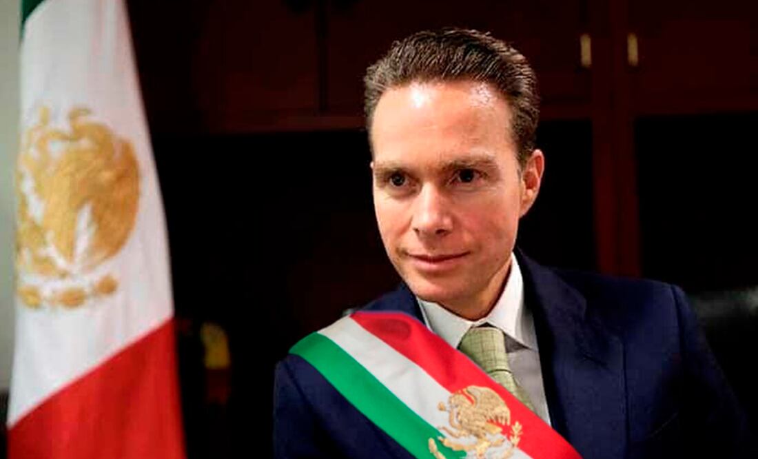 Manuel Velasco motivo de burlas en redes sociales. Foto: Twitter @pagusrendon