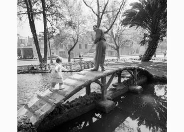 A 98 años de la inauguración del Parque España