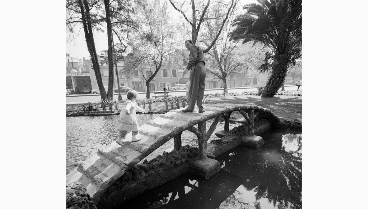 A 98 años de la inauguración del Parque España 