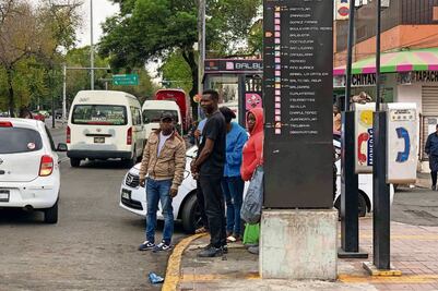 Migrantes ofertarán emprendimientos en el Centro Histórico