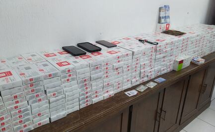 Aseguran lote de medicamento presuntamente apócrifo en Tamaulipas